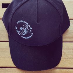 Cap Atlantis Liberty Five Buckle mit Logo-Stick