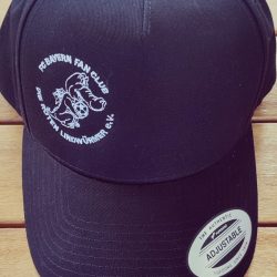 Cap Flexit mit Logo-Stick