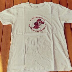 T-Shirt Organic mit Logo-Druck