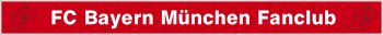 FC Bayern Fanschal mit Logo – Bild 2